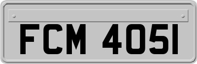 FCM4051