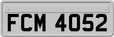 FCM4052