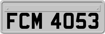 FCM4053