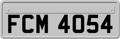 FCM4054