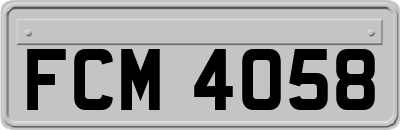 FCM4058
