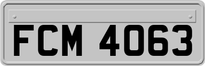 FCM4063