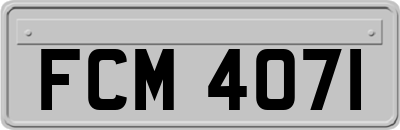 FCM4071