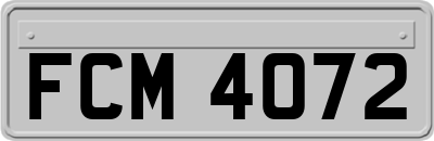 FCM4072