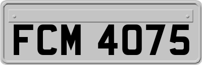FCM4075