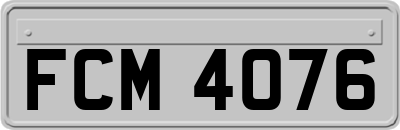 FCM4076