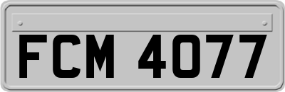 FCM4077