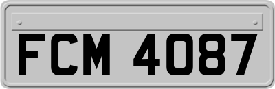 FCM4087