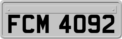 FCM4092