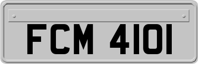 FCM4101