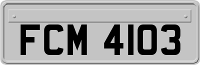 FCM4103