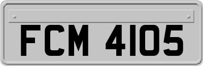 FCM4105