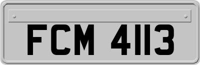 FCM4113