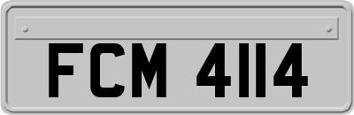 FCM4114
