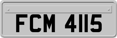 FCM4115