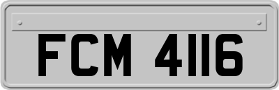 FCM4116