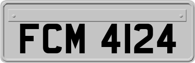 FCM4124