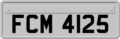 FCM4125