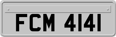 FCM4141