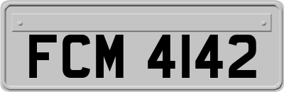 FCM4142