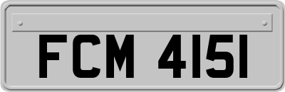 FCM4151