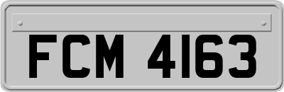FCM4163