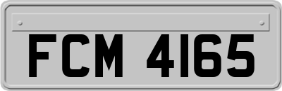 FCM4165