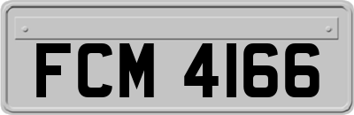 FCM4166