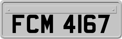 FCM4167