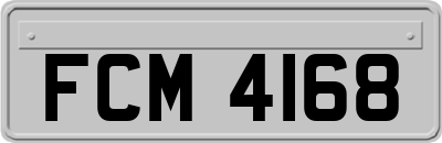 FCM4168