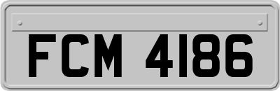 FCM4186