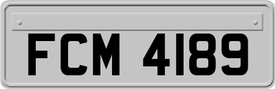 FCM4189