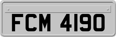 FCM4190