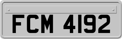 FCM4192