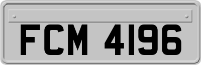FCM4196