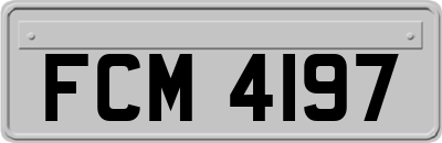 FCM4197