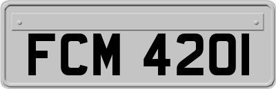 FCM4201