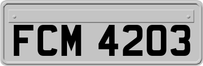 FCM4203