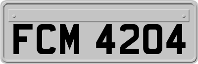 FCM4204