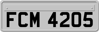 FCM4205