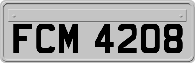 FCM4208
