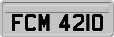 FCM4210