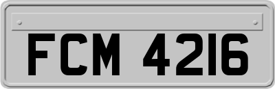 FCM4216