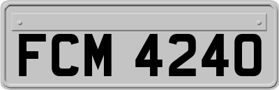 FCM4240