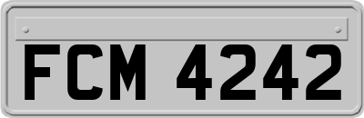 FCM4242