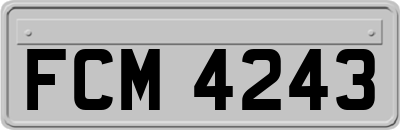 FCM4243