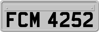 FCM4252