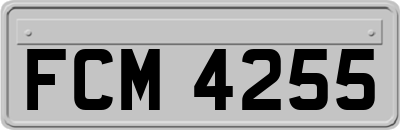 FCM4255
