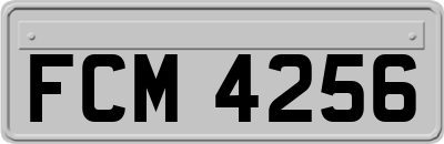 FCM4256