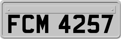 FCM4257